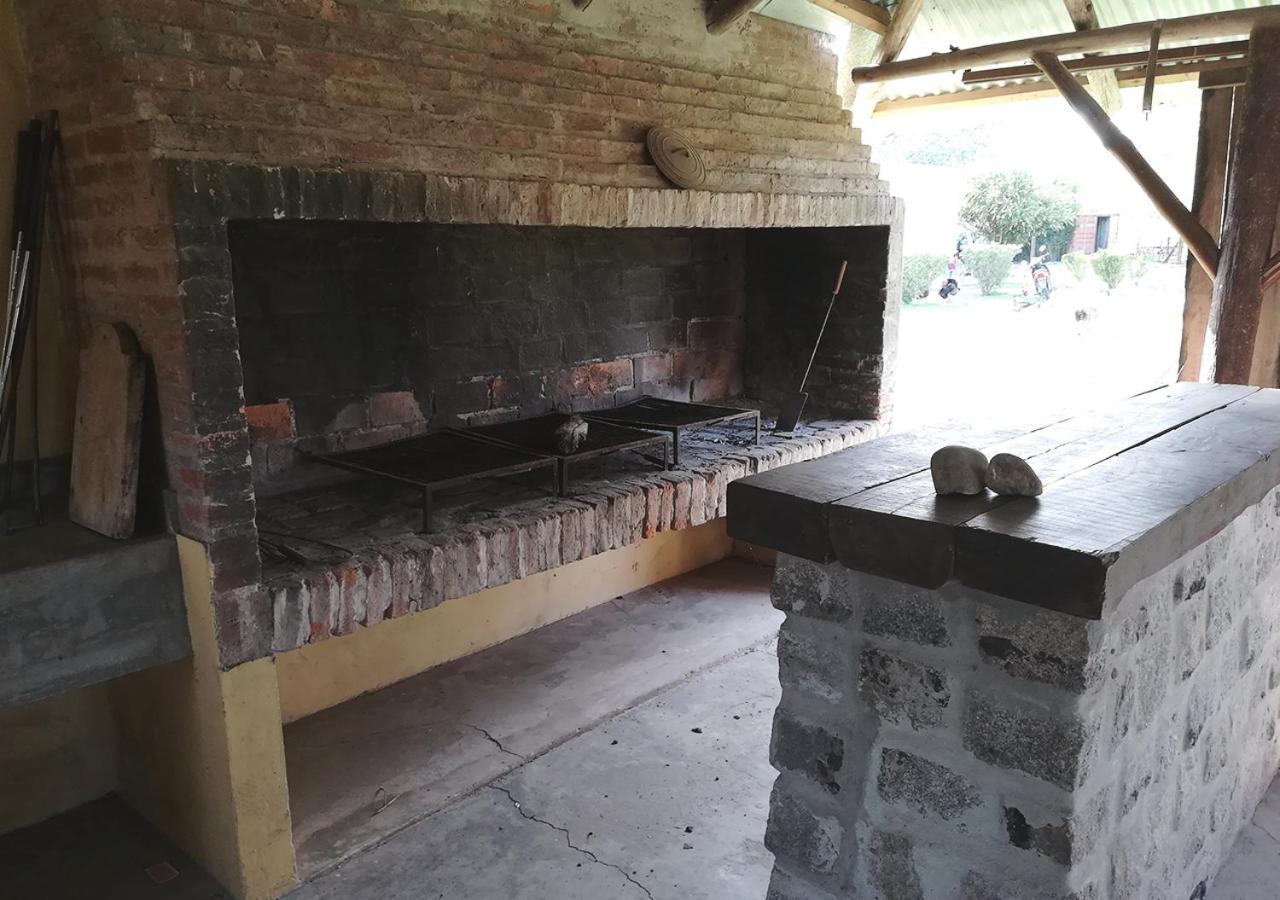 Cabañas The Bakers San Pedro  Exterior foto